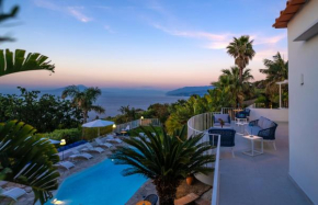 Capri Blue Luxury Villa Le Tre Monelle